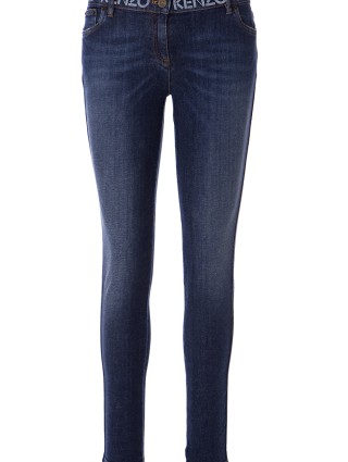 Джинсы KENZO (3906): фото - Invogue